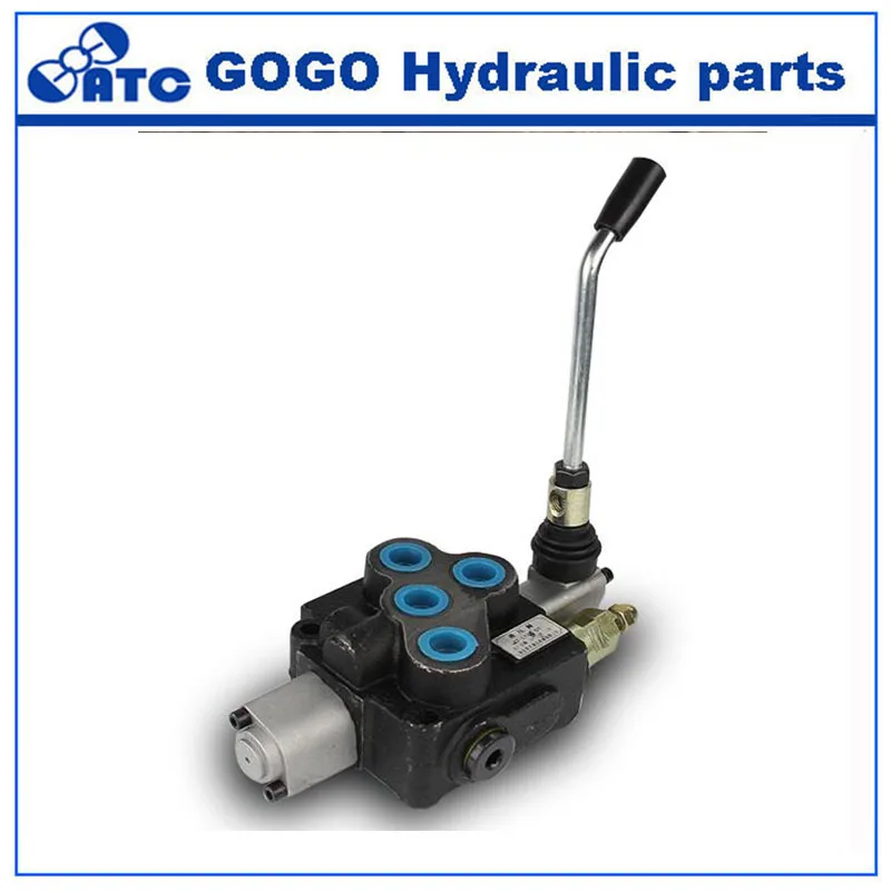ZT12 hidraulic monobloc multiple de control direcțional tractor valve, utilizate în sistemul hidraulic de tractoare si alte utilaje