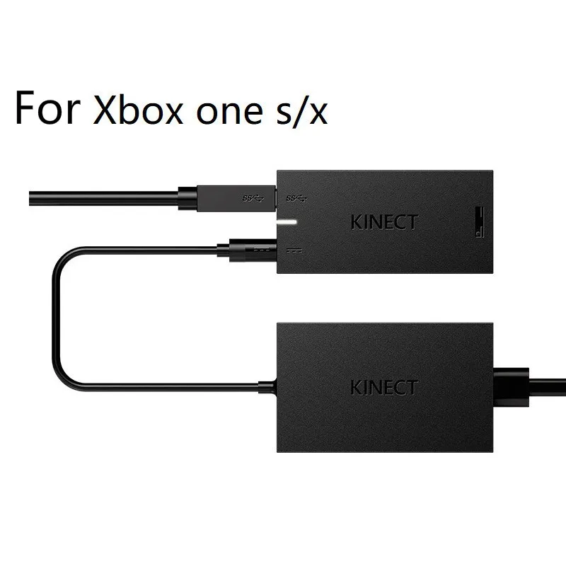 Noul Adaptor Kinect Motion Camera Pentru Xbox One S / Xbox One X Windows 8, 8.1 10 PC