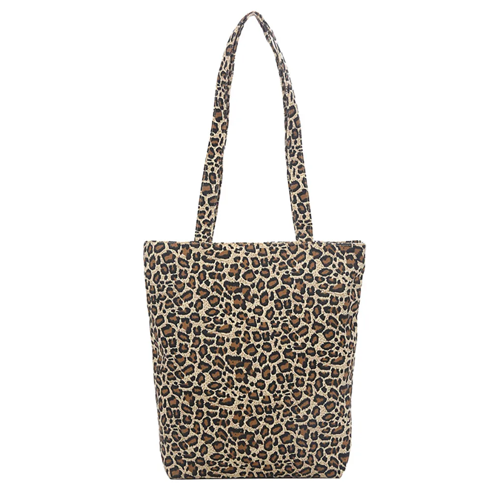 Panza Messenger Imprimare Leopard Messenger Bag Sac De Mână Geantă De Cumpărături Doamnelor Umăr Genți Casual Sex Feminin Sac De Mesager X