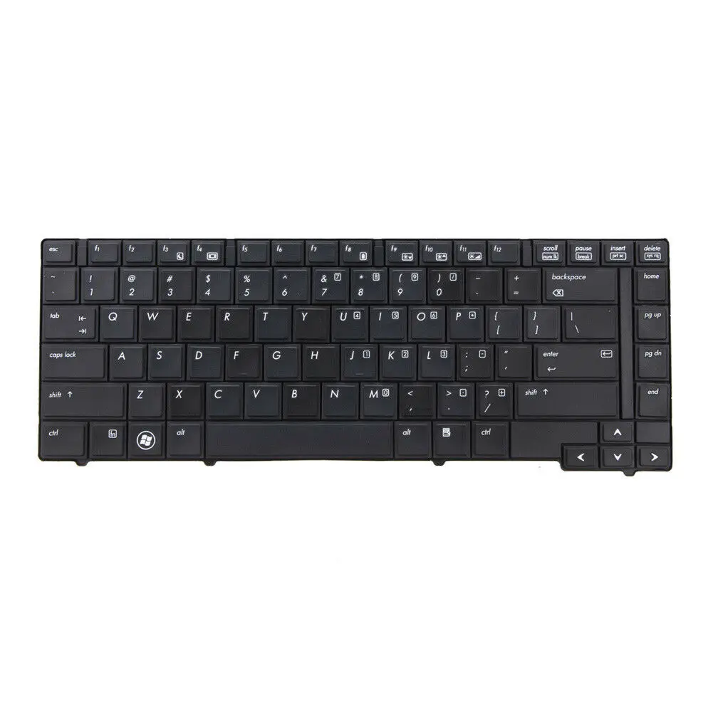 Mecanice Fir Tastatură de Înlocuire NOI Versiunea de PC Laptop Mini Tastaturi Motospeed Pentru HP Elitebook 8440 8440P 8440W NOI