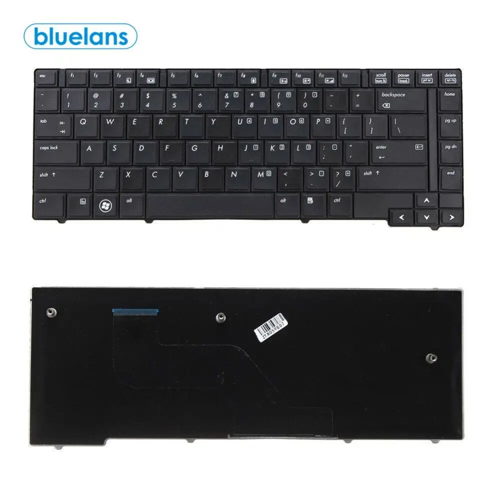 Mecanice Fir Tastatură de Înlocuire NOI Versiunea de PC Laptop Mini Tastaturi Motospeed Pentru HP Elitebook 8440 8440P 8440W NOI