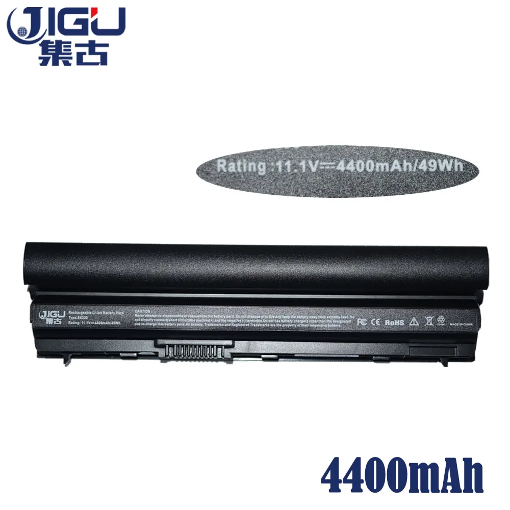 JIGU Baterie Laptop 09K6P 0F7W7V 11HYV 3W2YX 5X317 7FF1K Pentru Dell Pentru Latitude E6120 E6220 E6230 E6320 E6330 E6430S E6320 XFR
