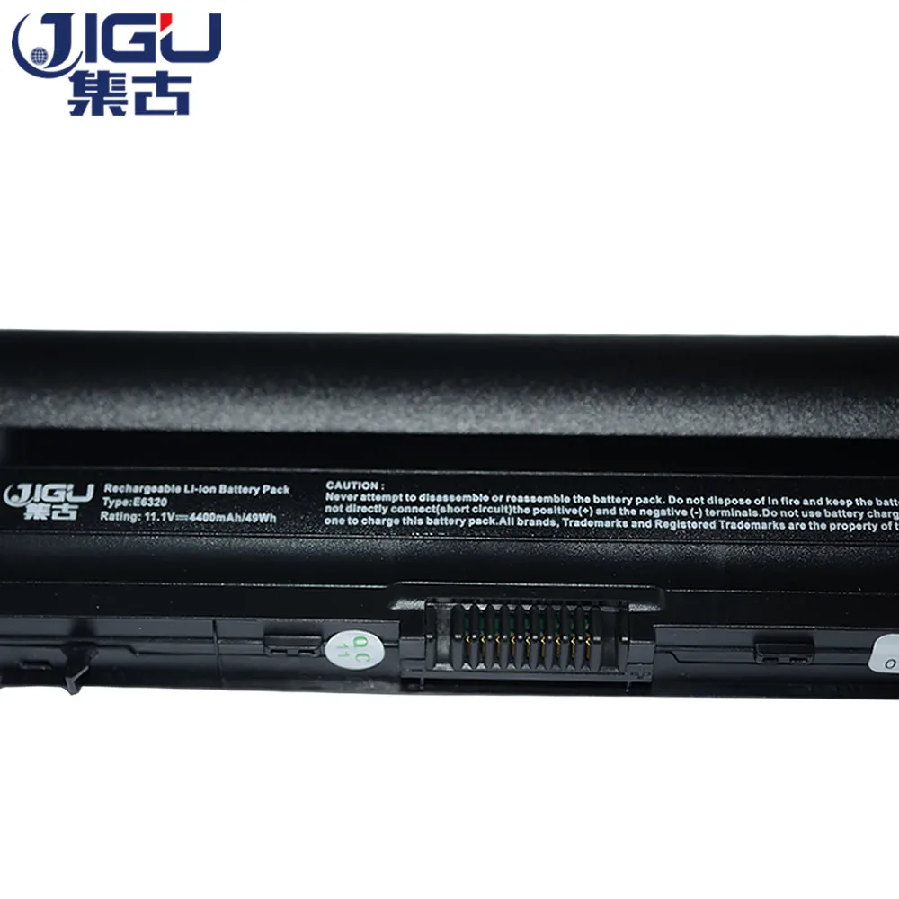 JIGU Baterie Laptop 09K6P 0F7W7V 11HYV 3W2YX 5X317 7FF1K Pentru Dell Pentru Latitude E6120 E6220 E6230 E6320 E6330 E6430S E6320 XFR