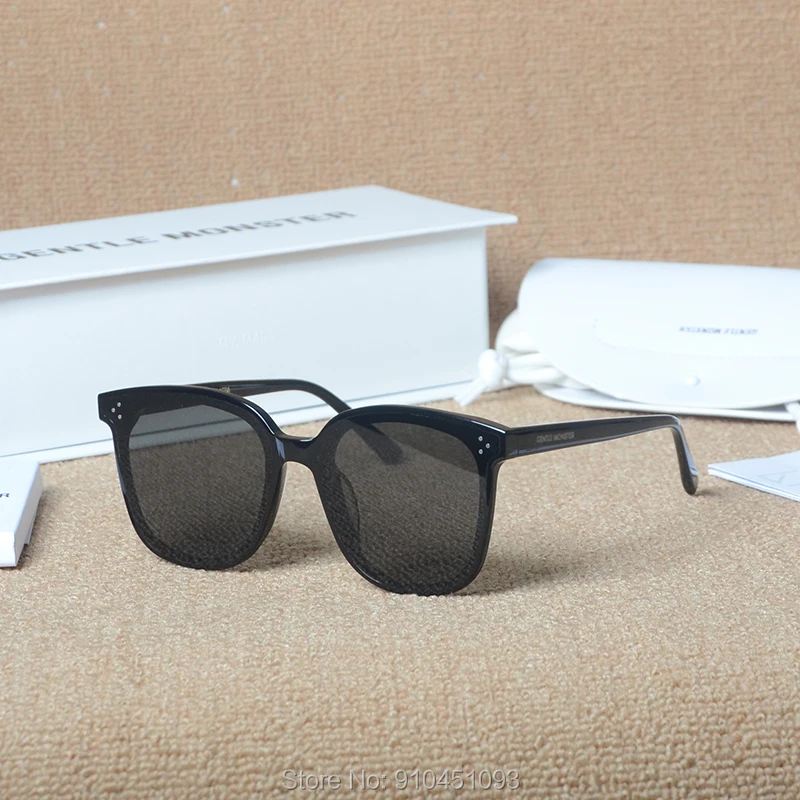 De înaltă calitate Blând Designer de Brand Monstru ochelari de soare femei Jack pa ochelari de soare barbati Oglindă ochelari de soare cu originalul cutie de caz