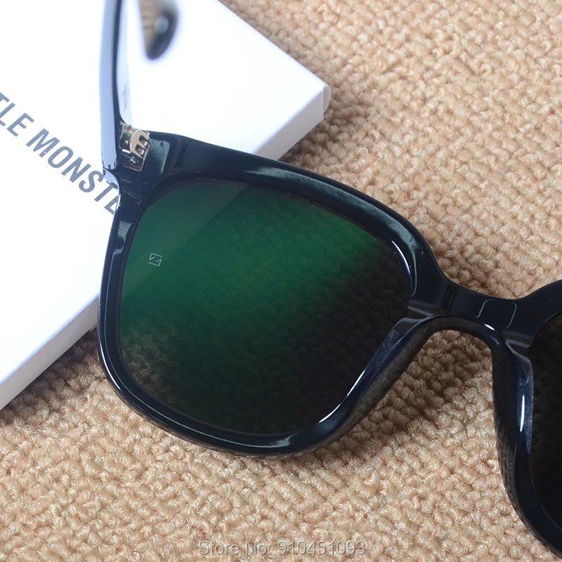 De înaltă calitate Blând Designer de Brand Monstru ochelari de soare femei Jack pa ochelari de soare barbati Oglindă ochelari de soare cu originalul cutie de caz