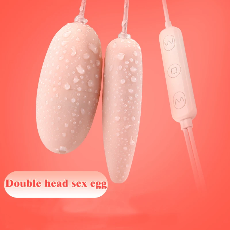 JIUUY cel mai bine vandut vibrator ou stimularea clitorisului 16 frecvența impermeabil de încărcare USB masturbari sex ou