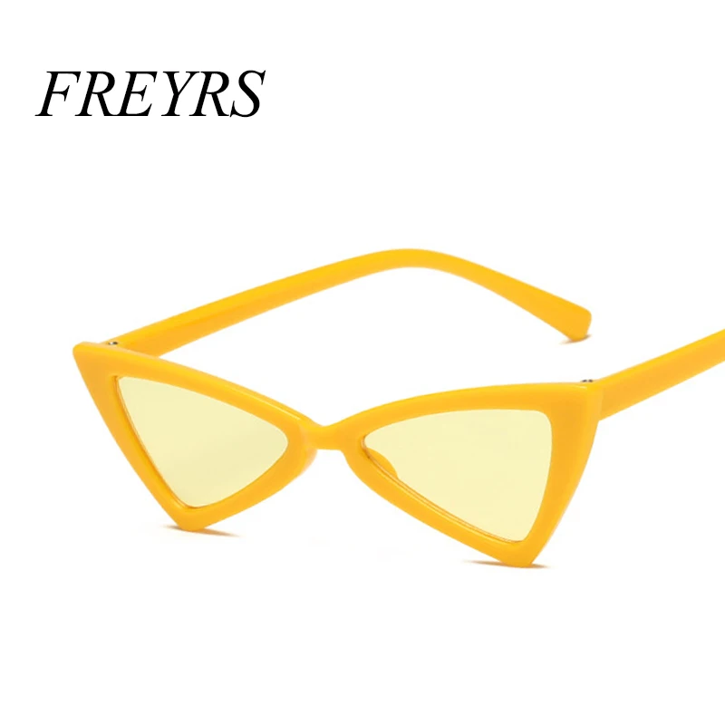 2018 Stil de Moda pentru Copii de Epocă Ochi de Pisica pentru Copii ochelari de Soare in Forma de Triunghi Băieți și fete Brand de ochelari de Soare Drăguț Copil Oculos 1470