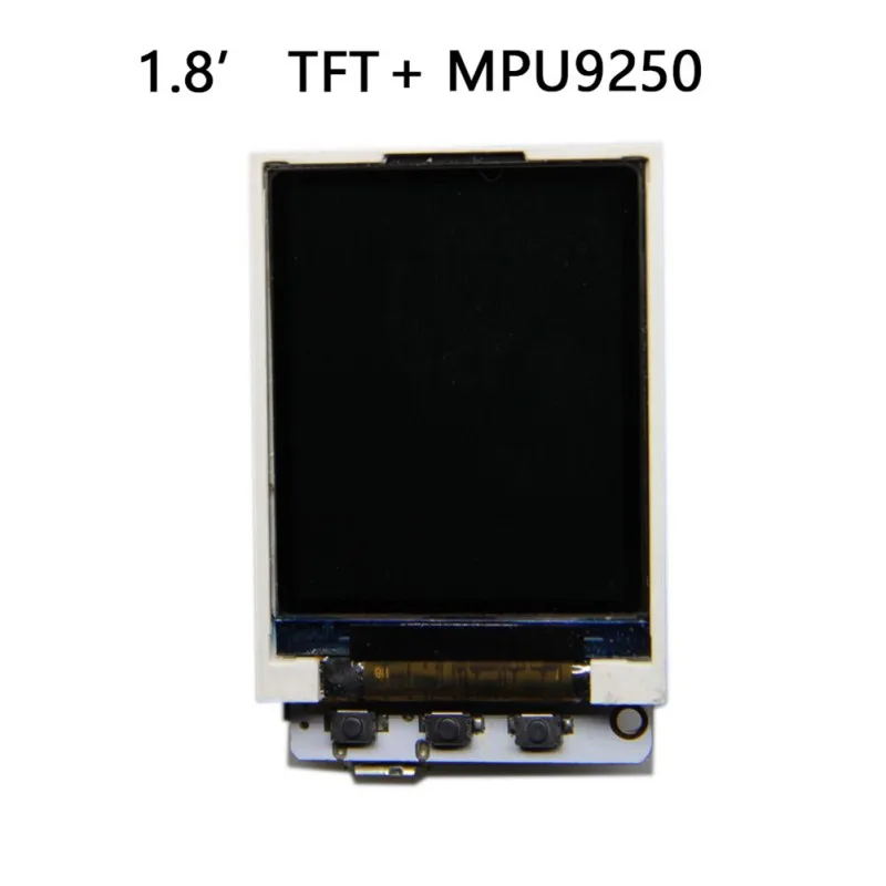 TTGO TS V1.0 V1.4 ESP32 1.44 1.8 TFT Slot de Card MicroSD, Difuzoare MPU9250 Bluetooth Modul Wifi