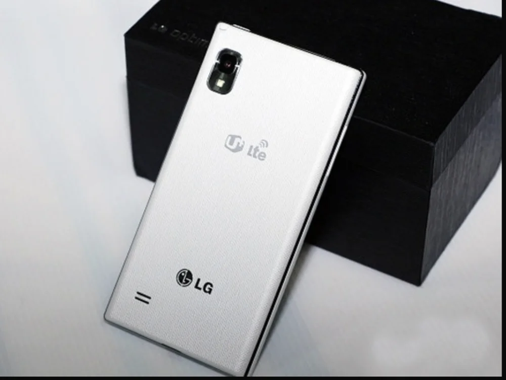 Original LG Optimus LTE2 F160L Dual-core 2GB RAM 16GB ROM 8 MP telefon 4G transport Gratuit