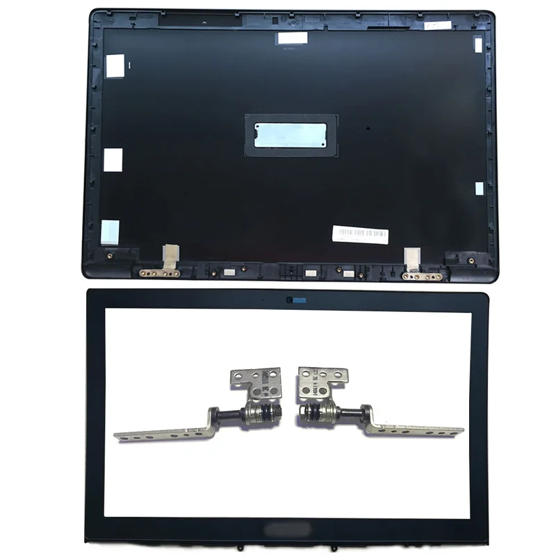 Pentru ASUS N550 N550LF N550J N550JA N550JV 13NB0231AM0331 Laptop LCD Capac Spate/Frontal/Balamale LCD/Balamale Capac Negru