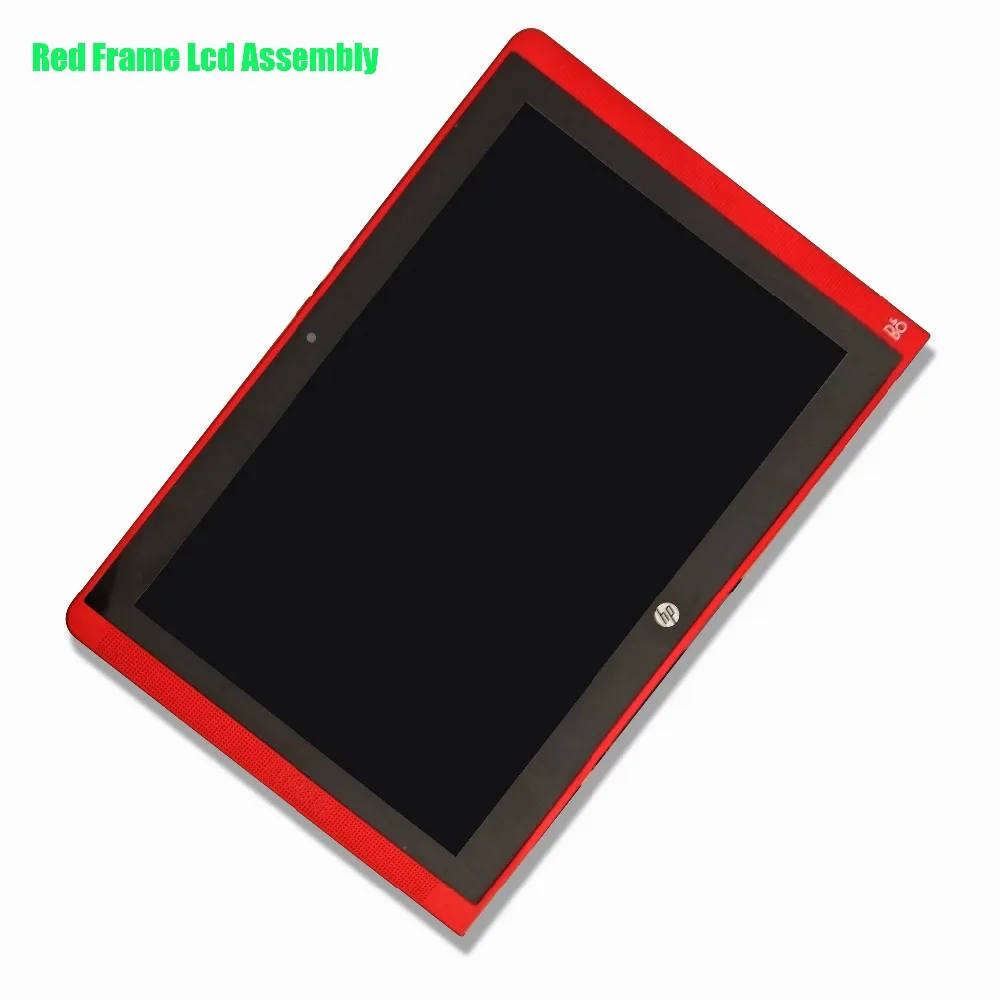 Noul Ecran LCD Ecran Lcd Cu Digitizer Touch Screen de Asamblare Pentru HP Pavilion Notebook x2 210 G2 G110-P001NV B101EAN01.8