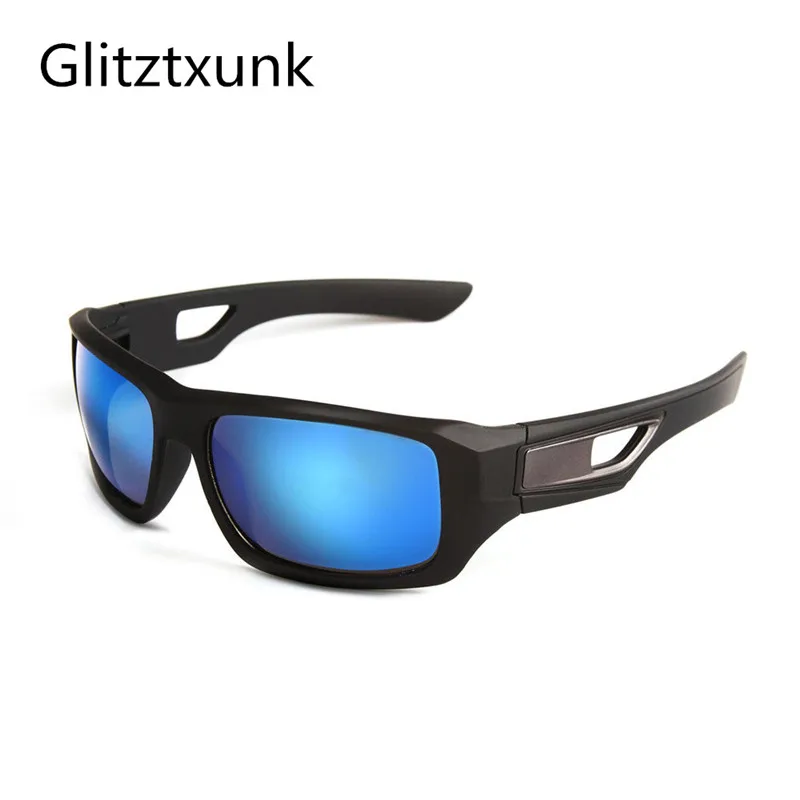 Glitztxunk Noi ochelari de Soare Barbati de Brand Design Retro Spuare Ochelari de Soare Pentru bărbați Conducere Shades Ochelari de protectie UV400 Ochelari de Gafas De Sol