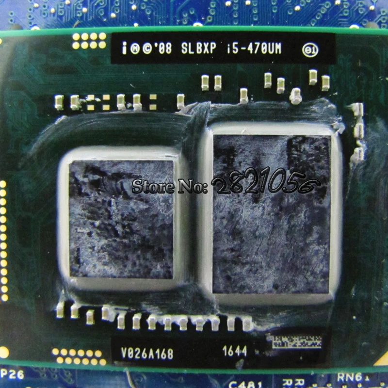NOKOTION MBPTS01001 MB.PTS01.001 Pentru Acer aspire 1830T 1830Z 1830 Laptop placa de baza 48.4GS01.02N I5-470UM CPU DDR3