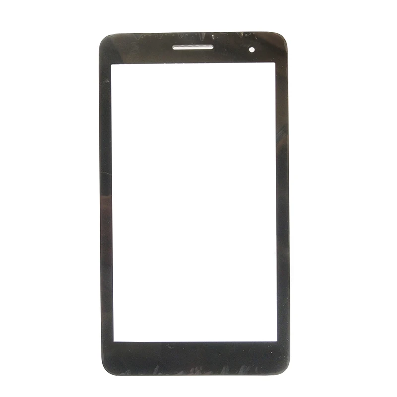 Negru / Alb Pentru Huawei MediaPad T2 7.0 LTE BGO-DL09 BGO-L03 BGO-L03A fața exterioară atinge sticlă senzor de lentile Panou