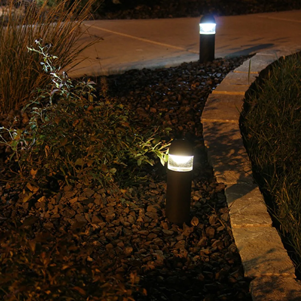 Ganriland Estompat T20 Tubulare Lampa LED Edison Filament Noapte Bec de 1W 2200K E12 E14 Bază 110V 220VAC Decorative Pandantiv de Iluminat