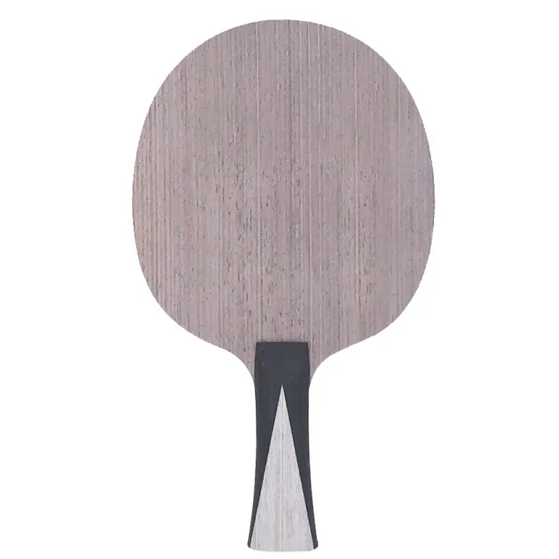 Sanwei Multistrat C tenis de masă lama de 9 straturi de lemn +8 straturi moi de carbon chiar structura de ping-pong bat buclă rapid atac de tip racheta
