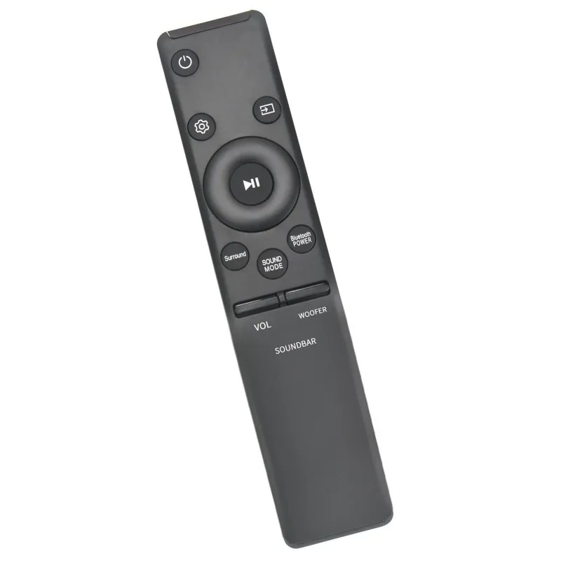 Noul Controler TV AH59-02758A Înlocui Telecomanda pentru Samsung Soundbar HW-M450 HW-M550 HW-M43