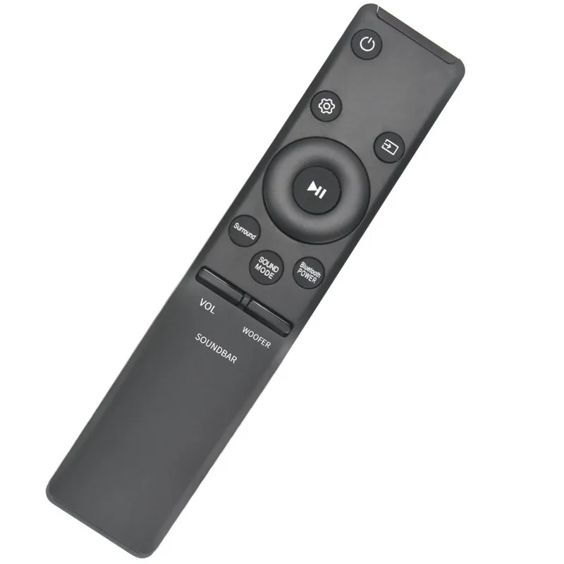 Noul Controler TV AH59-02758A Înlocui Telecomanda pentru Samsung Soundbar HW-M450 HW-M550 HW-M43