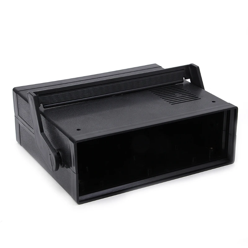 Impermeabil din Plastic Electronice Cabina de Proiect Cutia Neagră 200x175x70mm
