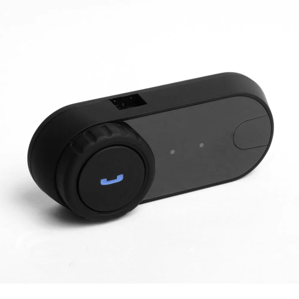 Noul T-COM02S Bluetooth Casca Interfon Stereo pentru Căști Impermeabil BT Interfon Wireless Căști de Motocicletă Mână Liberă pentru Căști