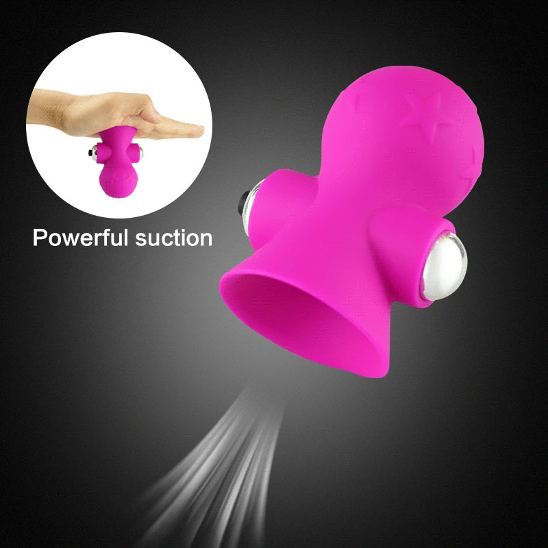 Silicon Vibrator Sex Feminin Biberon Fraier Sex Fara Preludiu Pizde Care Suge Jucării Sexuale Orale Stimulator Breast Enlarger Vibrator Sex-Shop