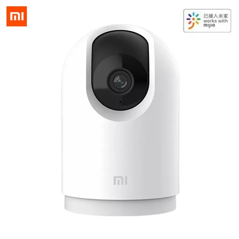 Mai nou Xiaomi Mijia AI Smart Camera IP Ptz Pro HD 1296P 360 Pixeli AI de Monitorizare 2.4 GHz, 5GHz WiFi pentru MI App Acasă