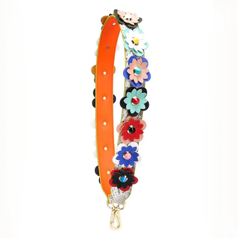 IMIDO 90cm Lățime geanta din Piele Curea pentru Genți de mână de Moda pentru Femei de Flori de înlocuire curele de umăr cureaua de accesorii, piese de STP030
