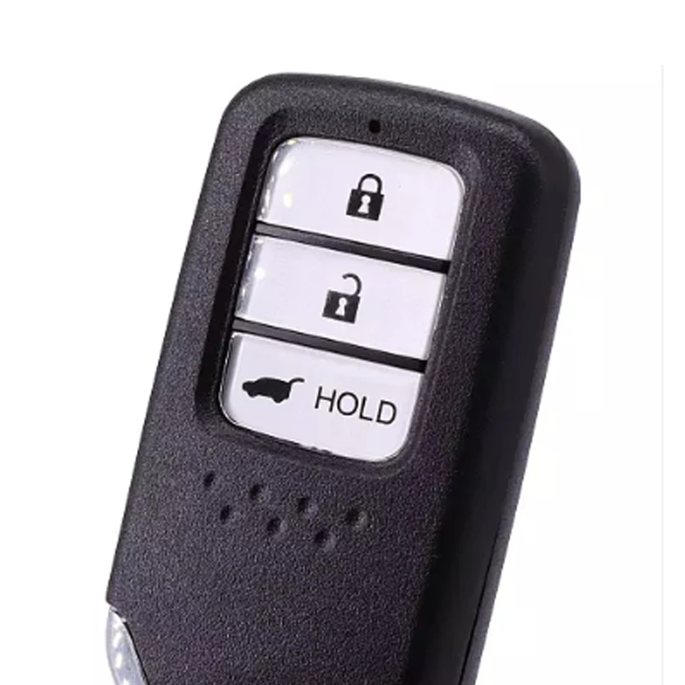 OkeyTech 3 Butonul de 433.92 Mhz 3 Button ID47 Chip 72147-TOA-H31 cu HON66 Introduce Lama de Cheie Inteligentă pentru Honda CRV Cheie de la Distanță