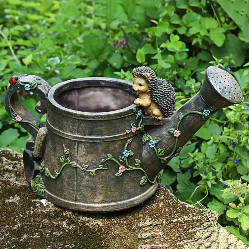 Fairy Garden - Arici Zane Figurine Accesorii pentru Grădină în aer liber Decor