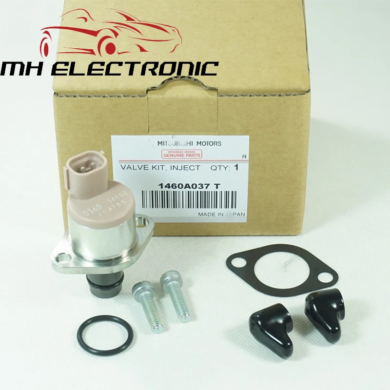 MH ELECTRONICE Pentru Mitsubishi Pajero Triton pentru Isuzu Dmax pentru Mazda Dci pentru Toyota Presiune Valva SCV 1460A037 1460A037T