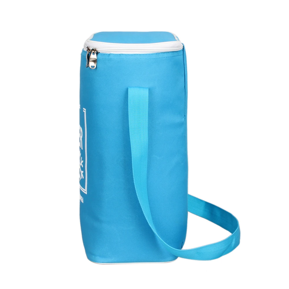 SANNE 15L rezistent la apa portabil izolate geanta poate transporta alimente și băuturi izolat termic geanta de culoare Solidă geanta termica