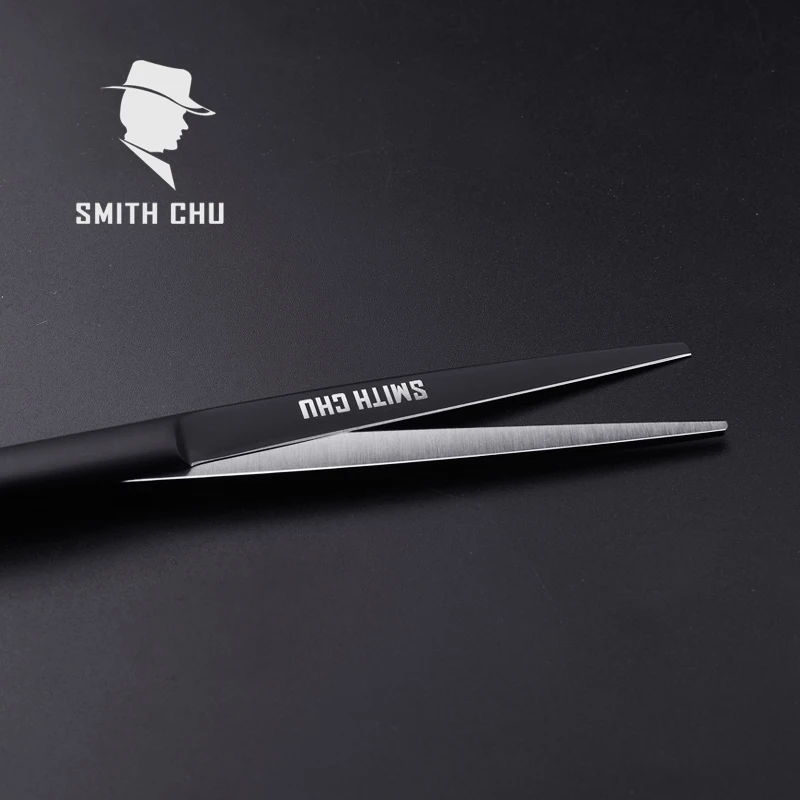 Smith Chu Înaltă Calitate Coafură 6 Inch Oțel Inoxidabil 440C Profesionale Salon de Frizerie de Tăiere Foarfece Foarfece de Păr Set