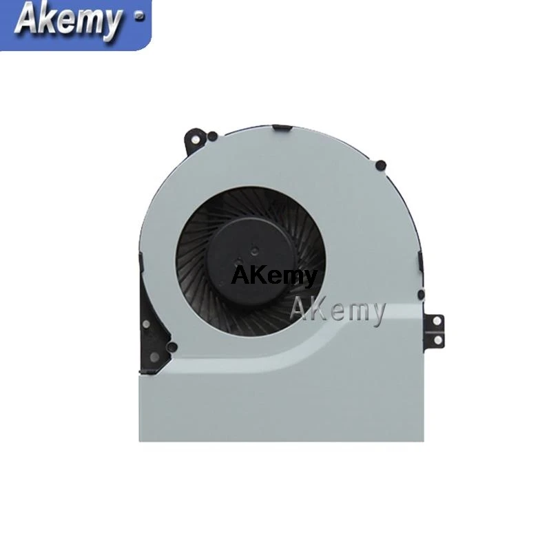 Akemy original Nou cpu cooler Pentru Asus Y481C X452C X450L X450LD K450L X450 X450C X450CC X550CA X450V X450VC