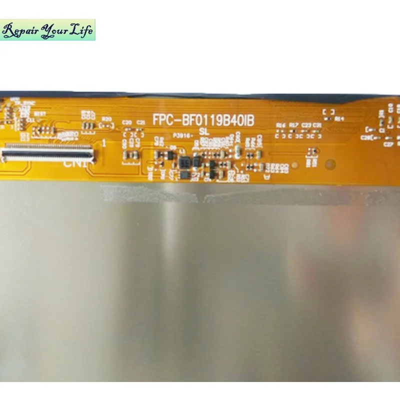 Reparații de Viață Comprimat LCD FPC-BF0119B40IB, tv LCD Ecran Display t950s 217*136mm 40pin 1280x800 Bună Calitate Nouă Fierbinte Ajunge