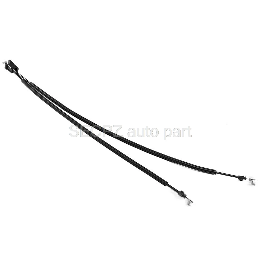 1 buc Stanga /Dreapta Fata Scaunului Tilt Cabluri Pentru Ford Fiesta MK6 2002-2012 RH 1441167/1441166
