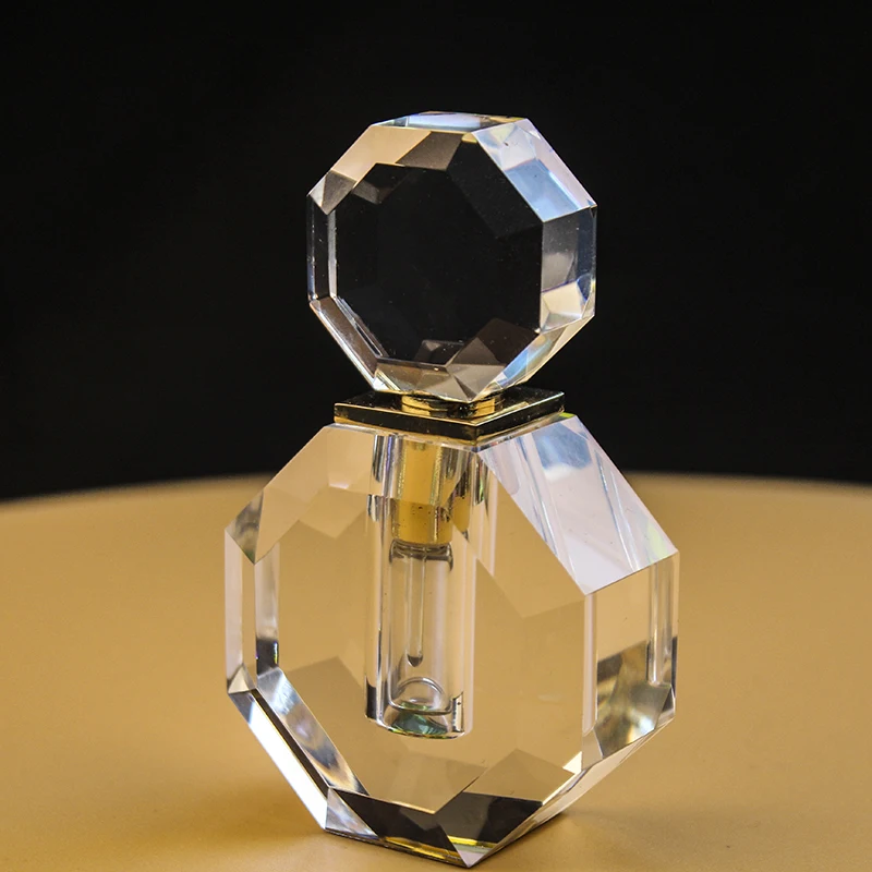 Stiluri de epocă 3ml de Cristal, Sticle de Parfum Acasă Decor de Masă Sticla de Nunta FavorsValentine Cadou