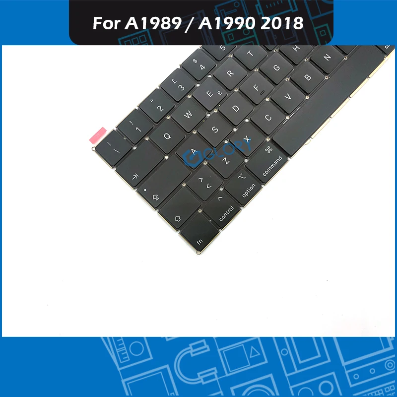 Noi A1989 A1990 Italian keyboard Layout For Macbook Pro Retina 13