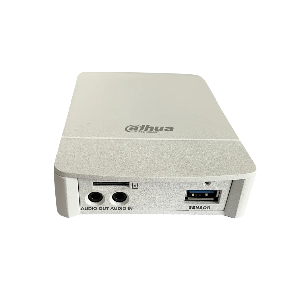 Dahua IPC-HUM8431-E1 4MP sub Acoperire de Rețea aparat de Fotografiat-Caseta Principală de lucru împreună cu IPC-HUM8431-L1 sau L3 sau L4 sau L5