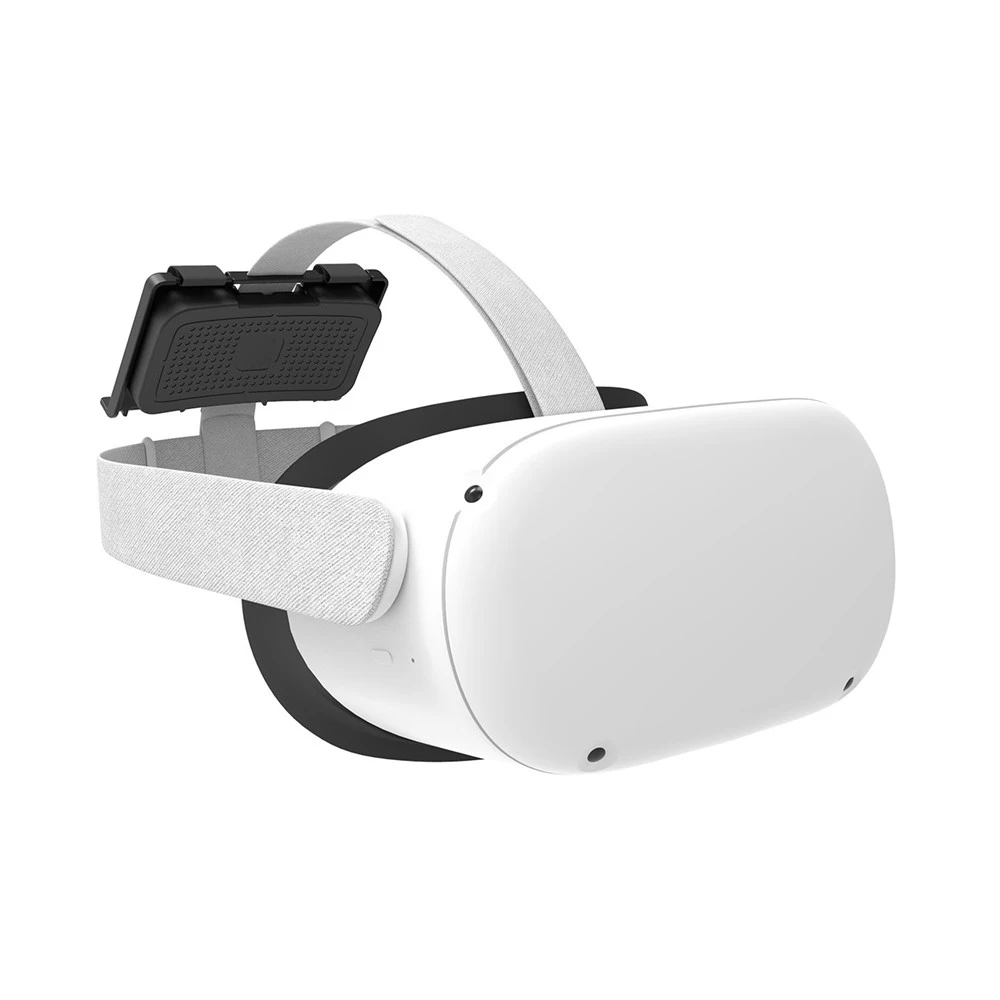 Powerbank Suport Suport Suport de Fixare w/Baterie de Putere Titularul Audio Curea pentru Oculus Quest 2/Vive Alimentare VR Accesorii