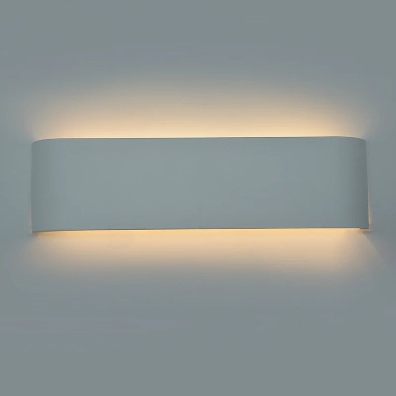 Lyfs Perete LED Lumina de Mare Luminoase de Interior Modern, Lumina de Perete Tranșee Lampă de Iluminat Hol Scari Hoteluri Lumini AC85-260V