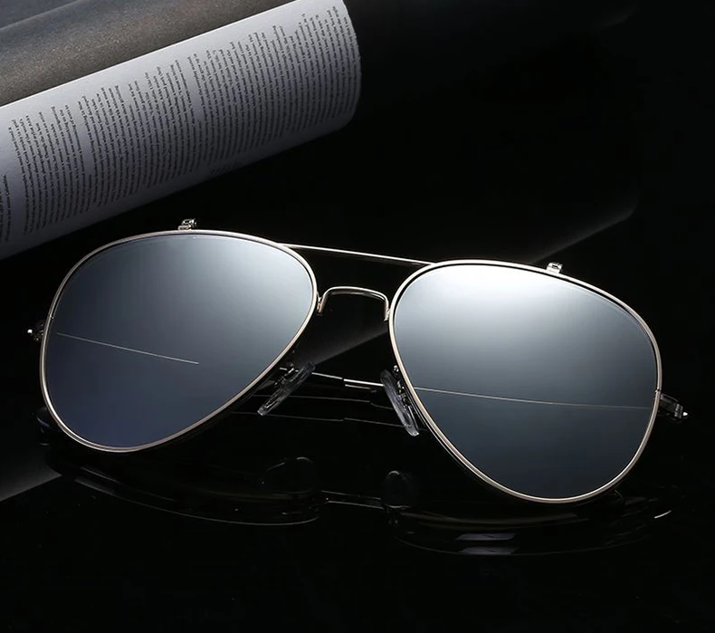 JackJad Epocă POLARIZATE Aviației Stil Flip-Up ochelari de Soare Lentile de Oameni de Conducere Clasic Design de Brand Ochelari de Soare Oculos De Sol 1050