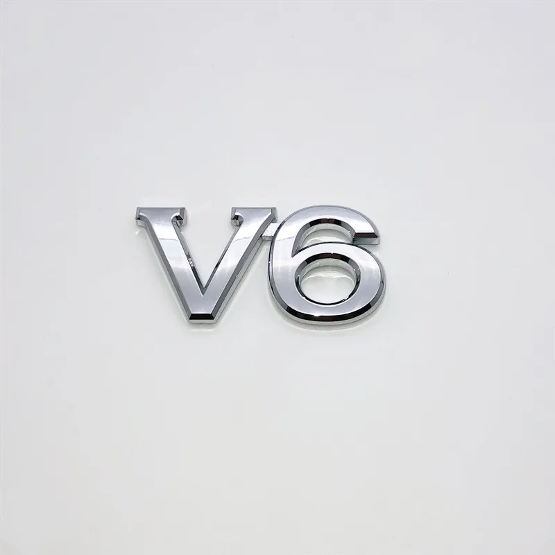 Emblema pentru COROANA V6 Toyota REIZ V8 Semn PradoTundra Capac Portbagaj Autocolant Deplasare Accesorii Auto Modificare Etichetare logo-ul