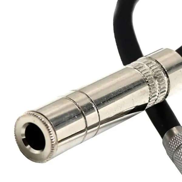 3.5 mm 1/8inch la 6,35 mm 1/4inch TRS Jack Plug Cablu 3.5 Masculin Mufa Jack Stereo la 6.35 Feminin Stereo-Cablu de Extensie de Linie Audio