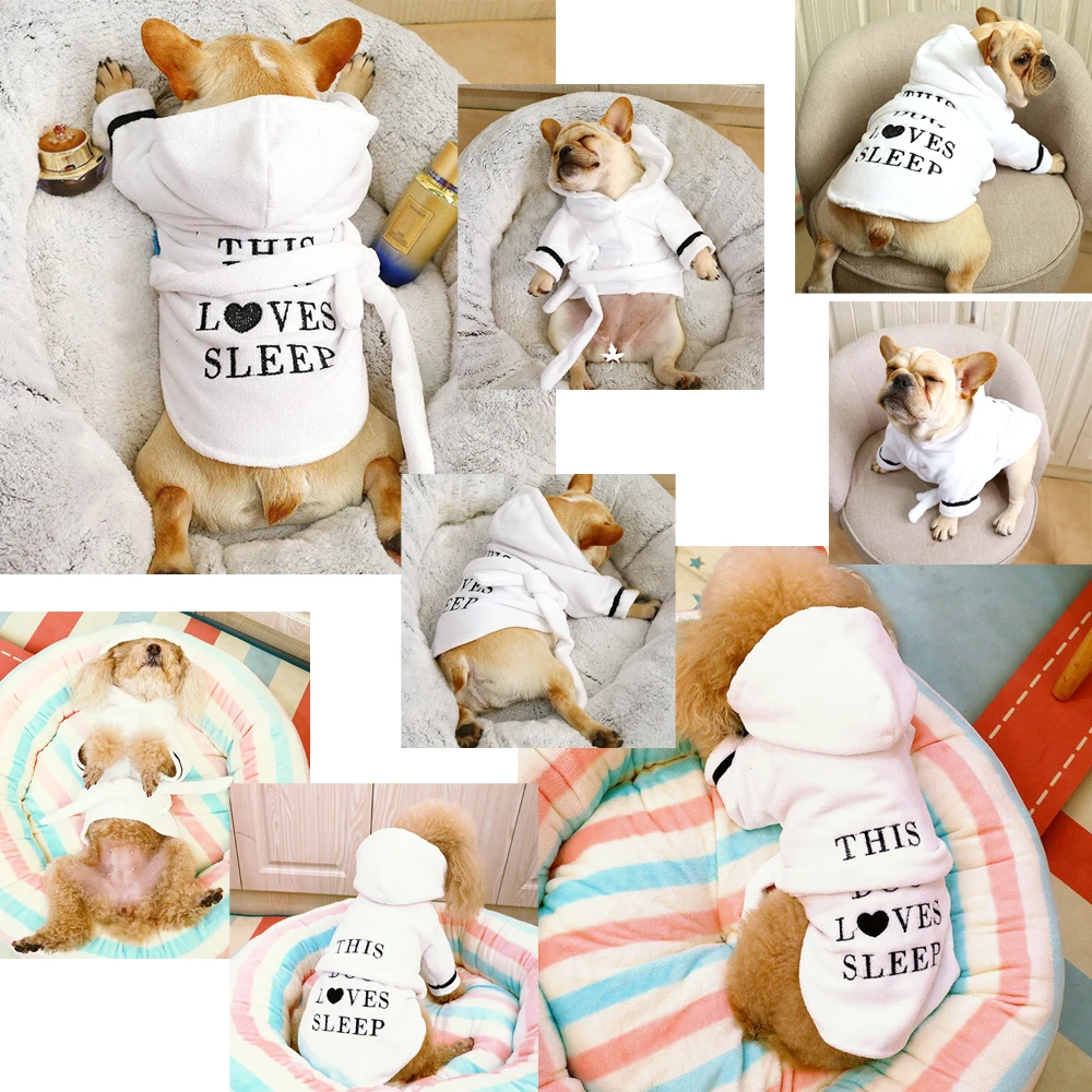 Mic Câine Pisică Haine De Iarna Cald Câini Pijamale Catelus Îmbrăcăminte Pentru Animale De Companie Tinuta Haina Mici Și Mijlocii Caini Chihuahua, Pug Pijamale