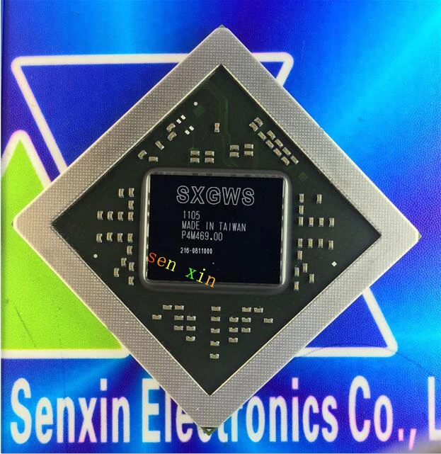 De testare produs foarte bun 216-0811000 216 0811000 bga chip reball cu bile Chipset