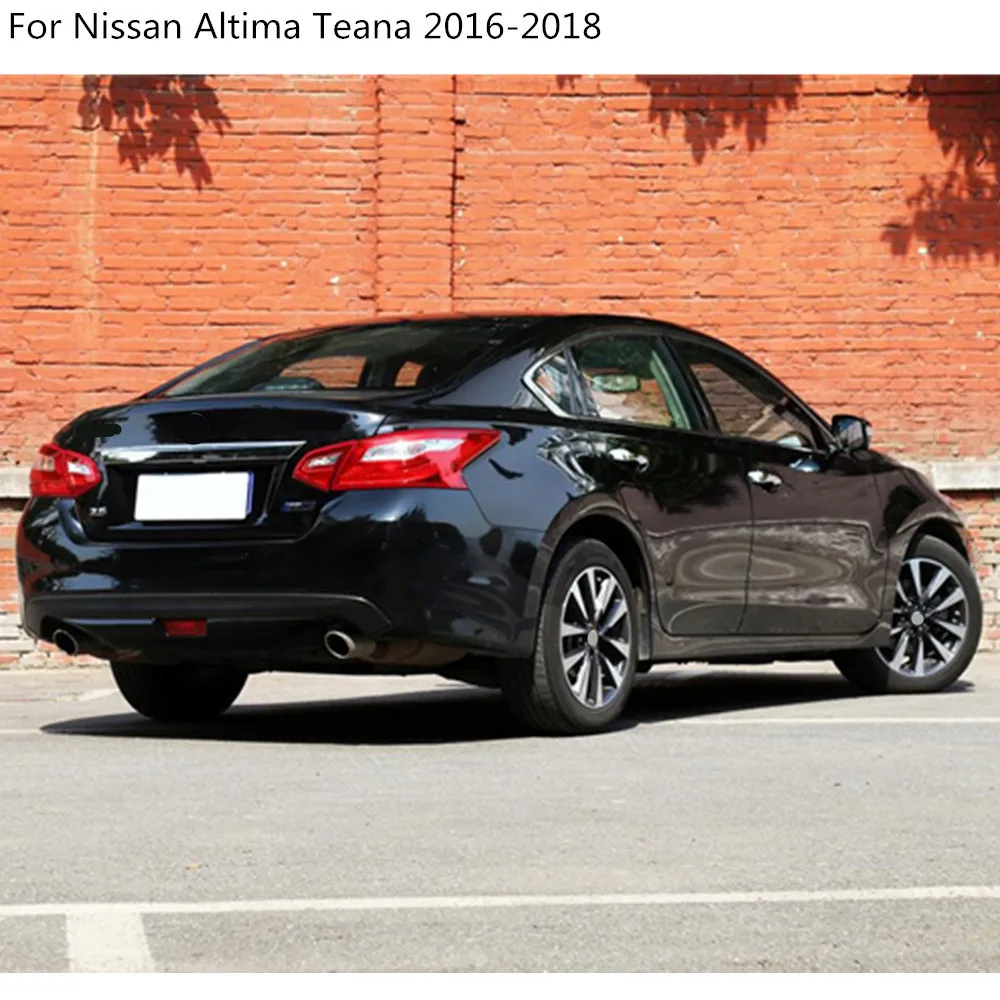 Masina acopere stick fața capului de citire citirea comutator lumina lămpii cadru trim 1buc Pentru Nissan Altima Teana 2016 2017 2018