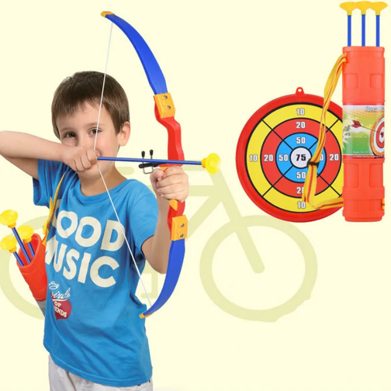 Copii de Simulare Arcul Și Săgeata Jucării, ventuza Săgeată Militare Jucarii Model, 950f Arc Și Săgeată, Jucării,Jucării de Sport în aer liber
