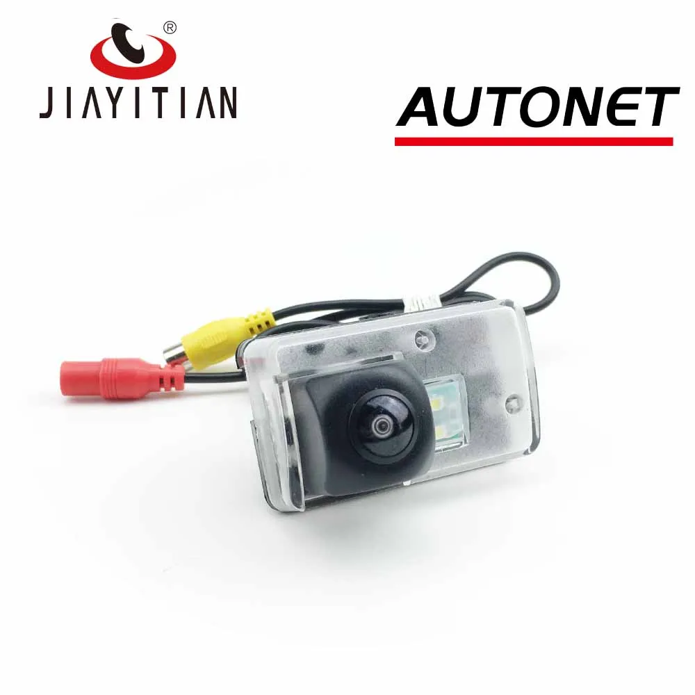JIAYTTIAN Camera retrovizoare Pentru Peugeot 308 SW 2008 2009 2010 2011 2012 2013 camera de Rezervă de Înmatriculare camera Reverse camera