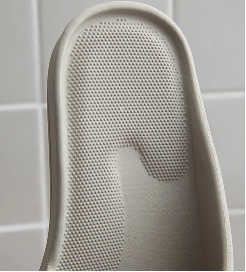 XiaoMi Mijia Sandale Non-alunecare, rezistent la Uzura EVA Fund Gros Confortabil Papuci de Baie, Cadă Sandale Pentru Casa Inteligentă de Viață