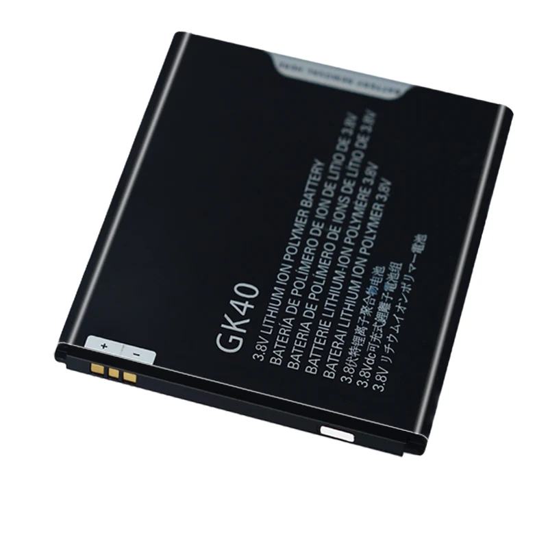 OHD GK40 / MOT1609BAT / M0T1609BAT Acumulator pentru MOTOROLA MOTO G4 Baterie JUCA XT1607 XT1609 XT1600 Baterii